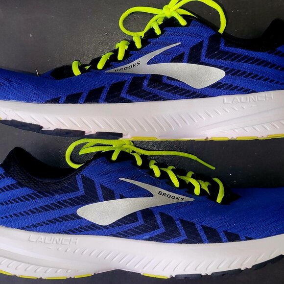 Brooks Mens Launch 6 Size 10.5 D main image 10